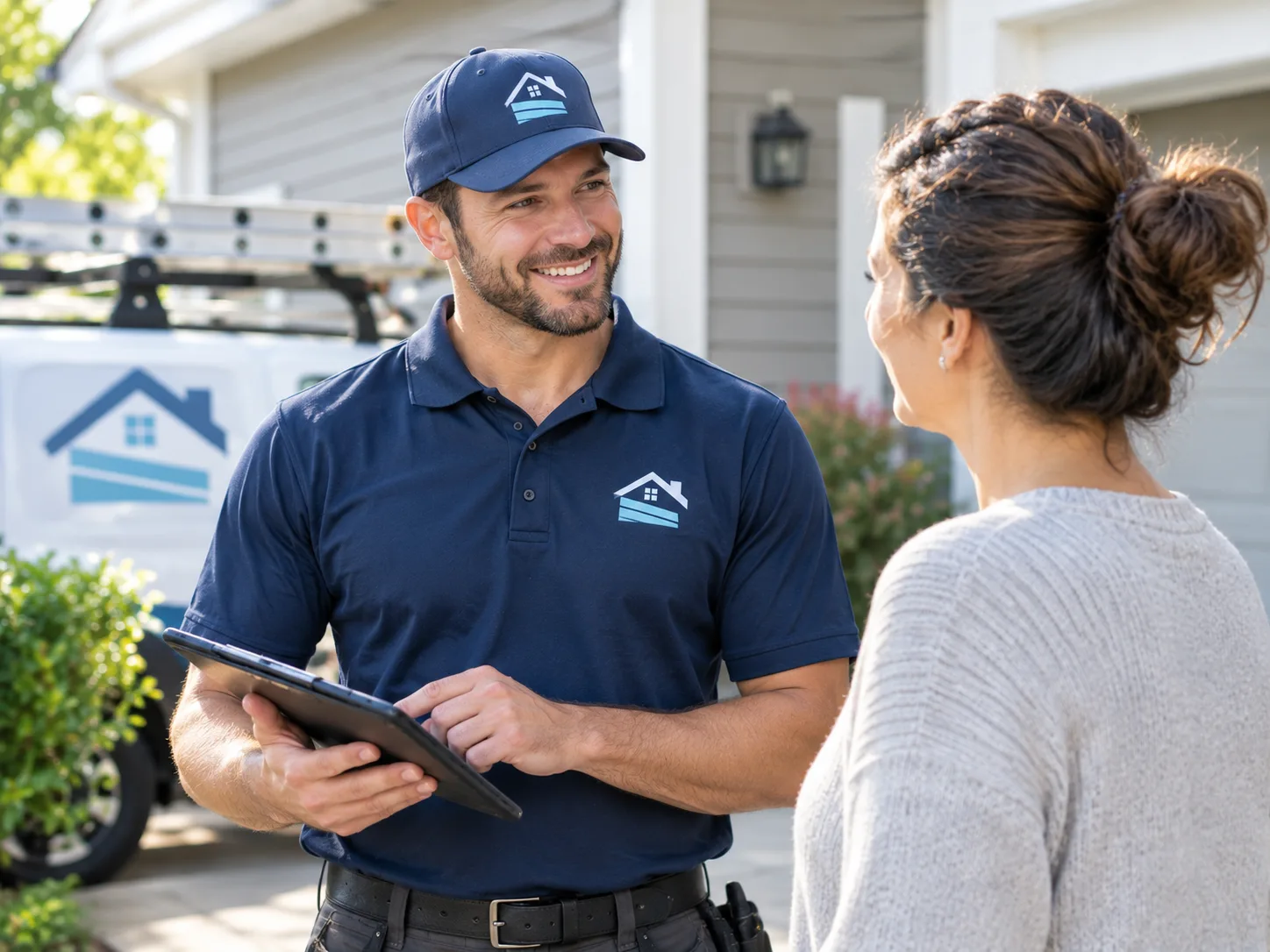 Commercial Siding Repair in Charlottesville, IN